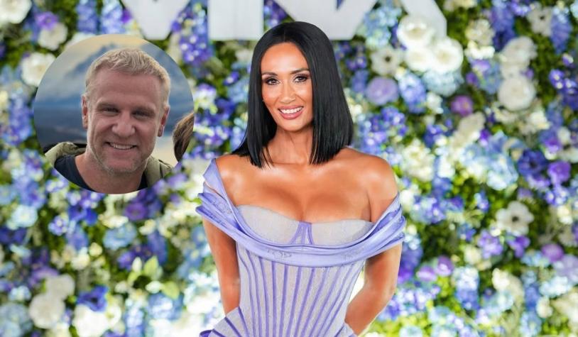 Pamela Díaz confirmó el término de su relación con Felipe Kast: "Estoy soltera"