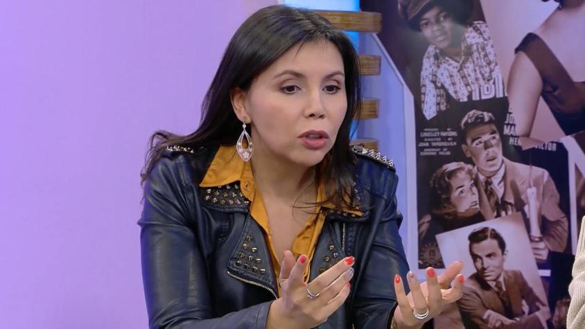 Psicóloga Pamela Lagos revela que fue diagnosticada con cáncer cerebral