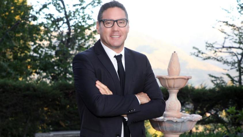 Pancho Saavedra se llena de comentarios por cambio de look: lo compararon con Sammis Reyes