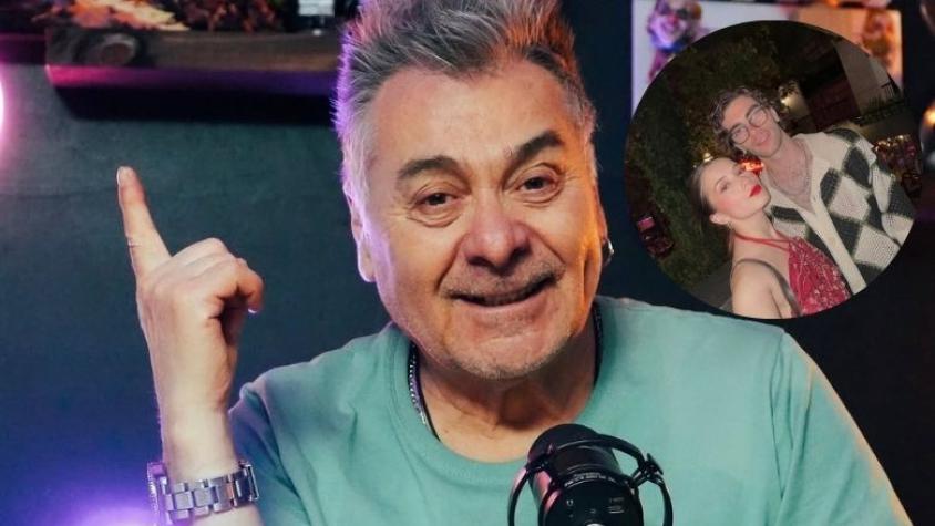 Las comentadas fotos en bikini de Paulina Fischer, novia del hijo actor de Pato Torres