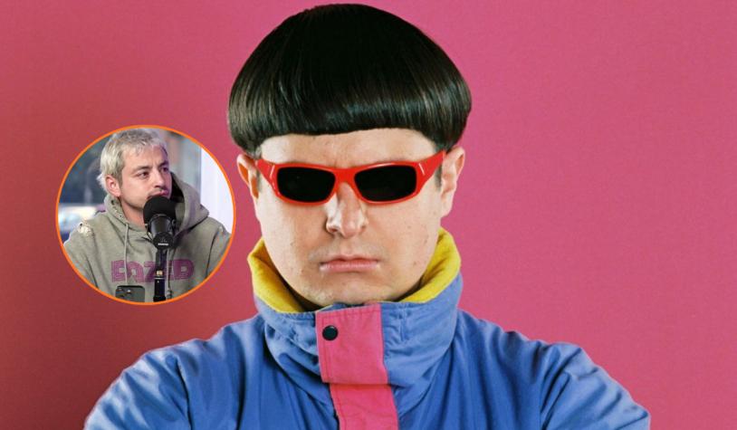 La emotiva despedida de Pollo Castillo a Oliver Tree tras su muerte: estuvieron juntos en Chile hace pocos días
