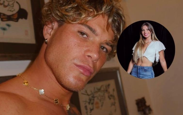 Raimundo Cerda revela lo que destruyó su relación sentimental con Faloon Larraguibel