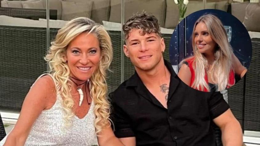 La decisión que tomó mamá de Raimundo Cerda tras el quiebre con Faloon Larraguibel