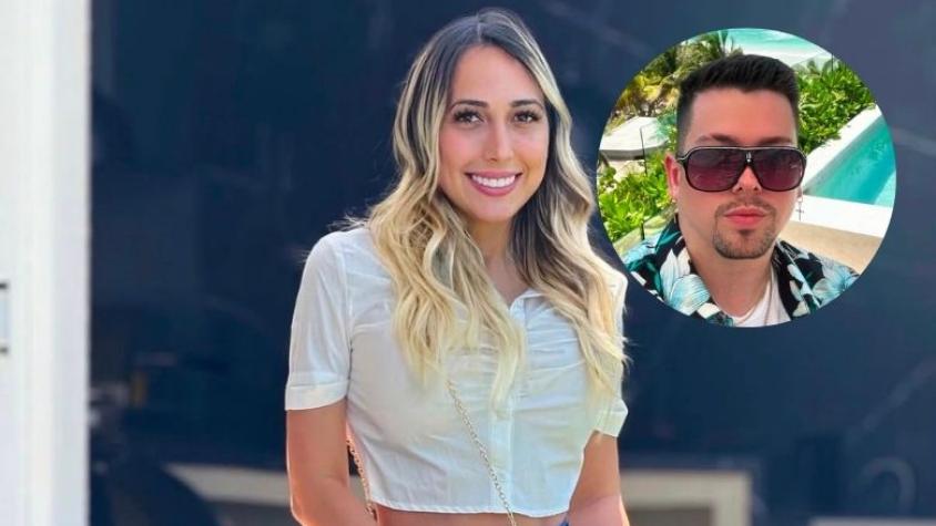 Tras quiebre con Nano Calderón, Rebeca Naranjo actualiza su situación sentimental y revela con quién vive actualmente