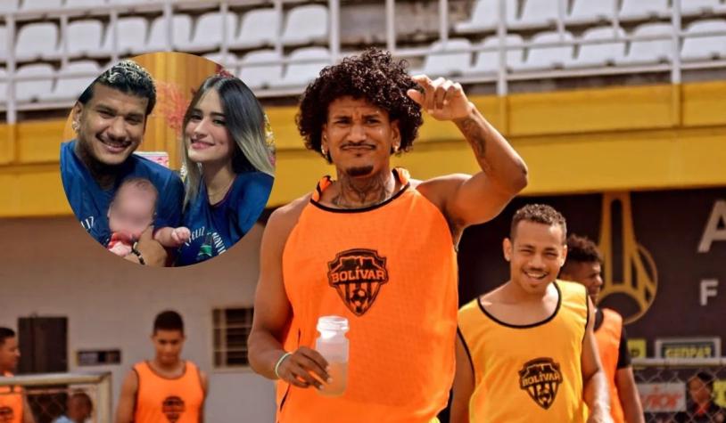 Terremoto en Venezuela: pareja de futbolista murió protegiendo a su hija durante el derrumbe