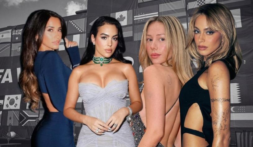 De Georgina Rodríguez a Antonella Roccuzzo: Quiénes son las WAGs más famosas del Mundial 2026