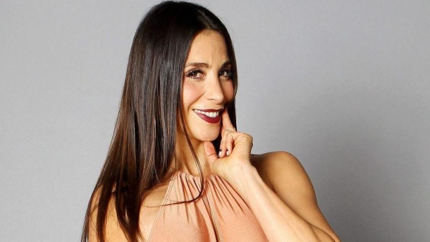 Yamna Lobos sorprende al mostrar lo grande que está su hija con Rodrigo Ramírez: “¿En qué momento creció tanto?”
