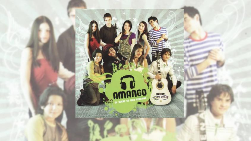 A 19 años del estreno de Amango: así lucen los integrantes del elenco que se juntaron para una sesión fotográfica