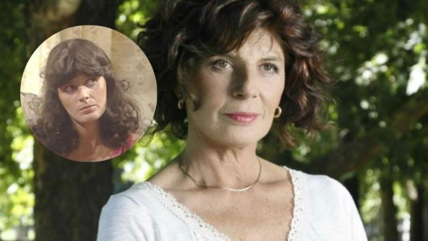 Consuelo Holzapfel apareció en divertido video con su hijo actor: así luce la actriz a sus 70 años