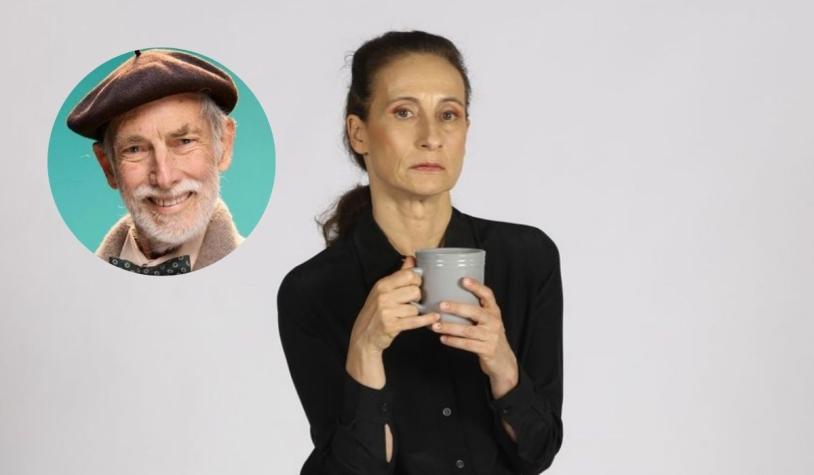 Amparo Noguera recordó a su padre Héctor Noguera por su cumpleaños 89