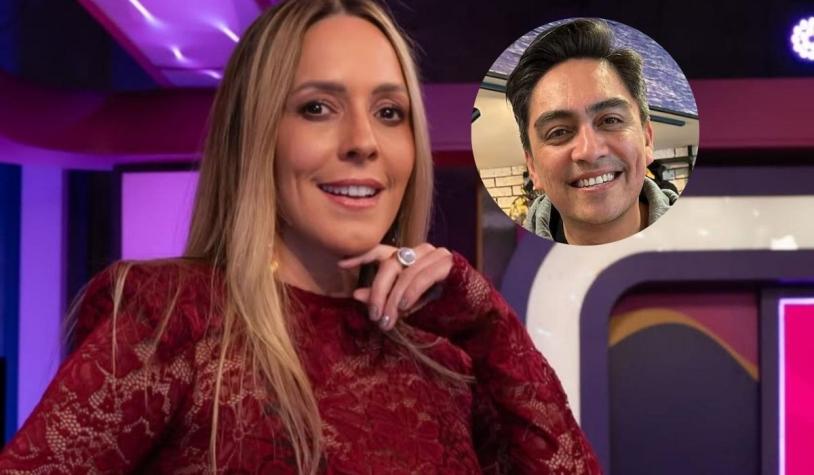 Maly Jorquiera se fue de vacaciones a Brasil con Sergio Freire y desató rumores de reconciliación
