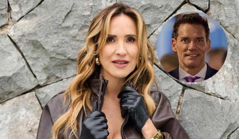 Angélica Castro recuerda la infidelidad de Cristián de la Fuente: "Te hacen sentir disminuida"