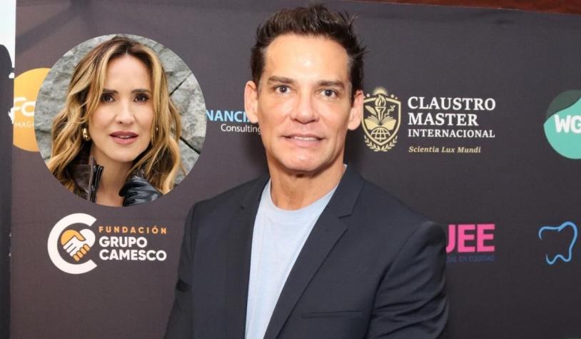 Filtran los millonarios montos que Angélica Castro pediría a Cristián de la Fuente en su divorcio