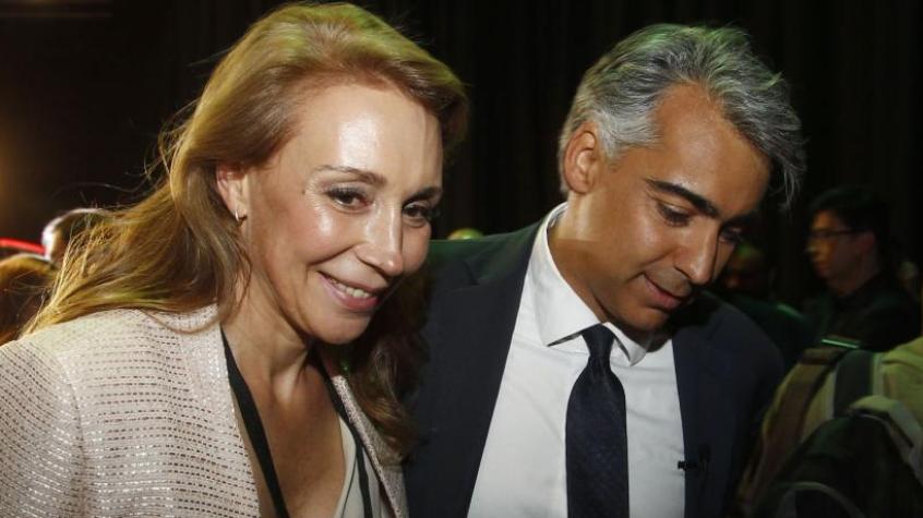 Marco Enríquez-Ominami comparte foto de su hija con Karen Doggenweiler y sorprende por el parecido: "Igual a la madre"