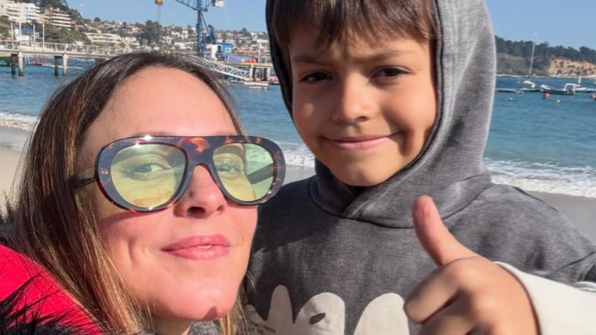 Maly Jorquiera publica tiernos registros disfrutando en familia y sorprende a seguidores: “El amor de padres…”