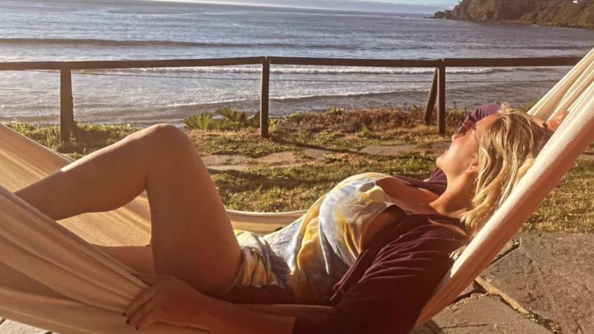 Rosemarie Dietz se refiere a su quiebre amoroso: “Me dolió mucho su traición”