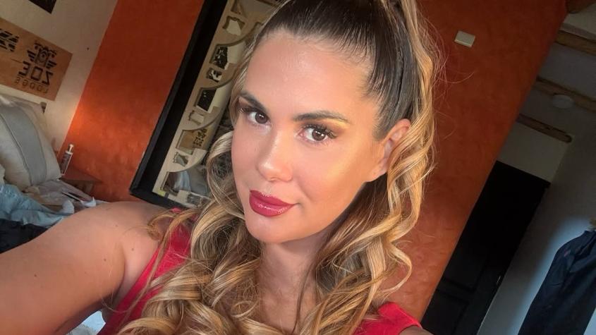 Laura Prieto contó cómo fue su quiebre con Julio César Rodríguez: "Éramos una familia"