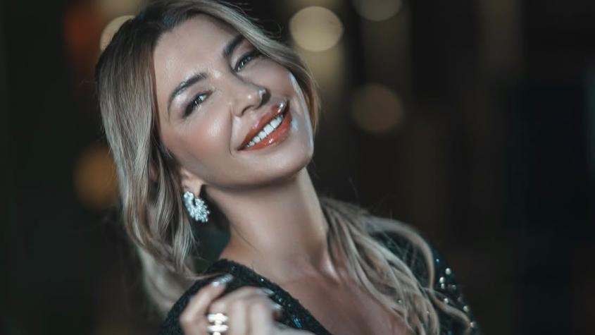 "Son iguales": Pancha Merino presumió a su hija modelo con su exmarido Claudio Labbé