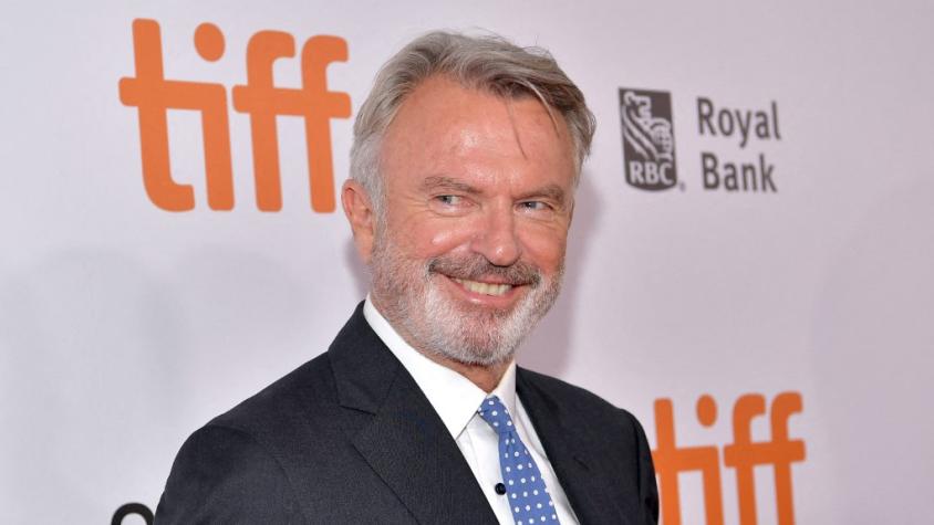 Muere Sam Neill a los 78 años: la fortuna que deja el actor de Jurassic Park 