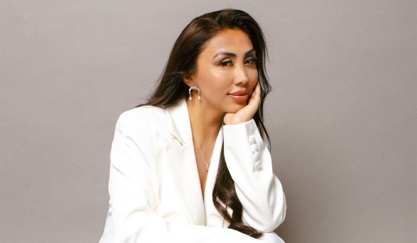 Naya Fácil sorprende con íntima confesión a días de oficializar su relación