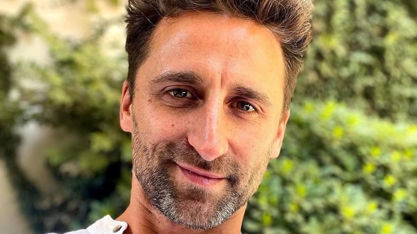 Las románticas fotos de Emilio Edwards con expareja de conocido actor nacional: “Te amo de día y de noche”