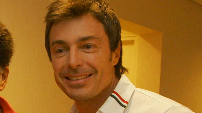 Ella es la periodista con la que Giancarlo Petaccia dejó Chile: tienen dos hijos y viven en Estados Unidos
