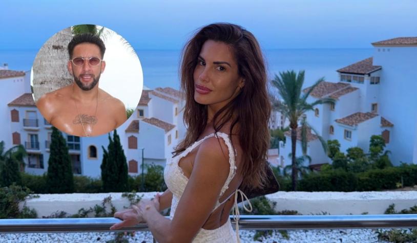 Así luce la hija de Gala Caldirola y Mauricio Isla a sus ocho años: destacan parecido con su madre