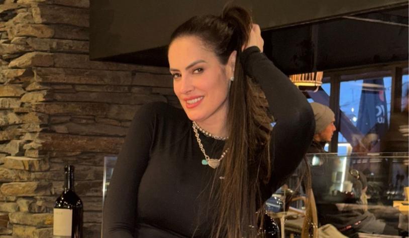 Adriana Barrientos busca reloj de lujo robado en portonazo: ofrece $1 millón para recuperarlo