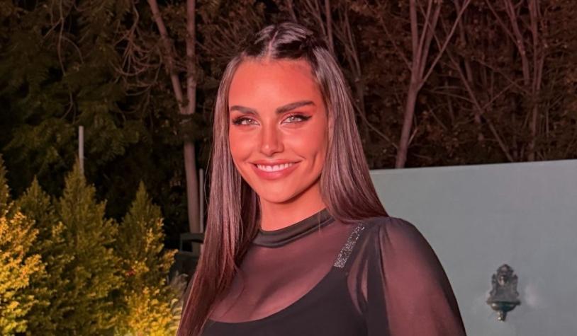 Emilia Dides mostró el dormitorio de su hija Mía y luego borró la publicación