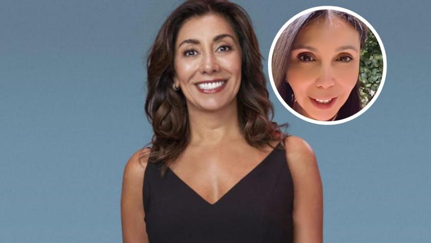 “Gracias por no soltarme nunca”: el emotivo mensaje de Pamela Lagos a Carmen Gloria en medio de su tratamiento contra el cáncer