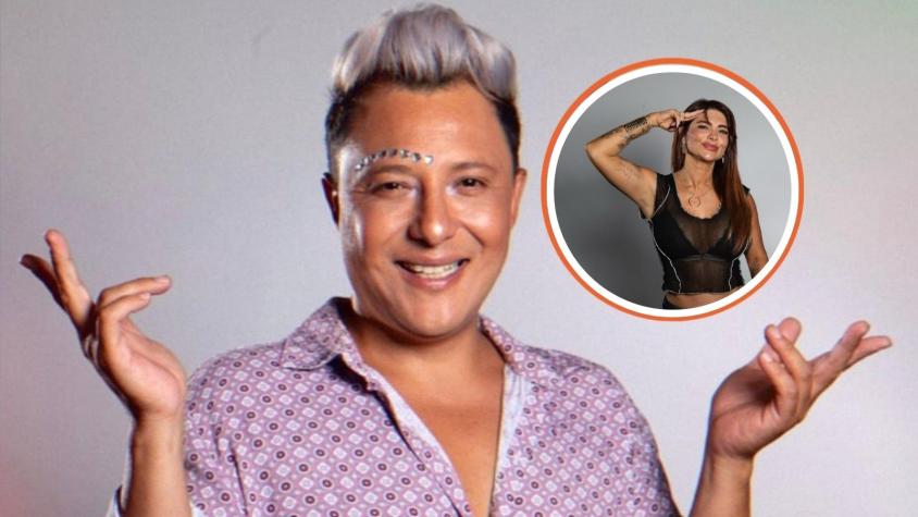 Sergio Rojas da un inesperado paso al costado y decide no continuar el conflicto con Antonella Ríos