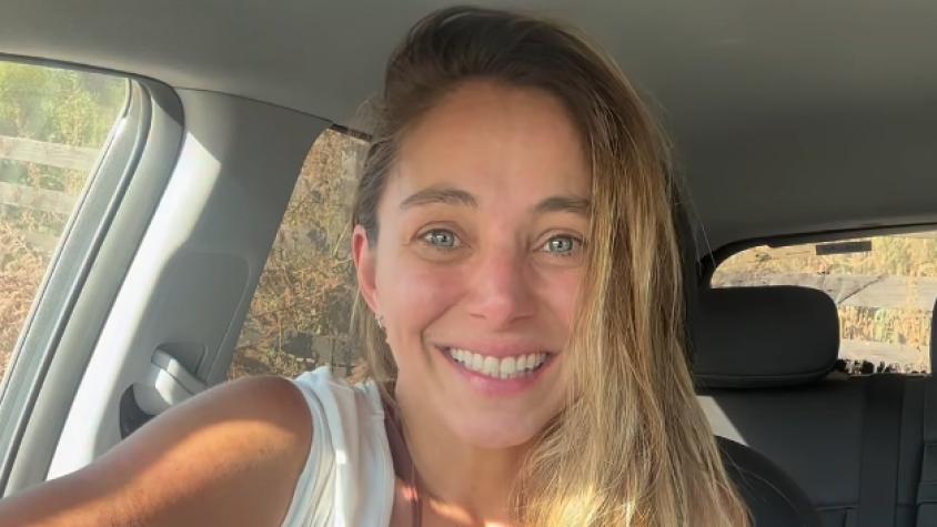 El sanador mensaje que le dio Pedro Engel a Mariana Derderián acerca del recuerdo de su hijo
