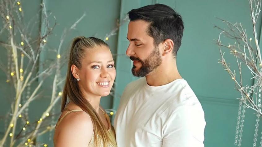 Ludmila Ksenofontova aclara su actual relación con Álvaro Ballero a un año del quiebre