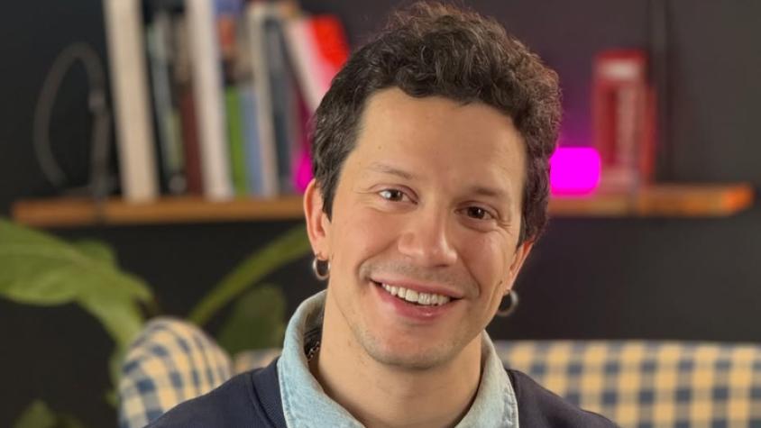 Actor Alonso Quintero afirmó que Mauricio Pesutic es el “peor partner” en teleseries por divertida razón