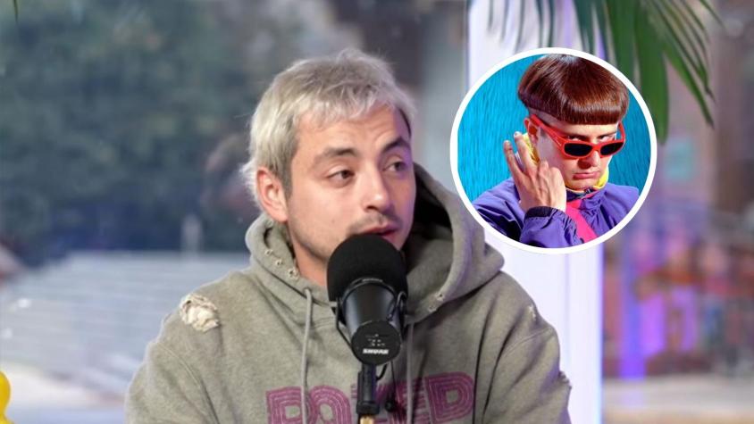 “No tenía casa ni hogar”: Pollo Castillo revela cómo fueron los últimos días que compartió con Oliver Tree