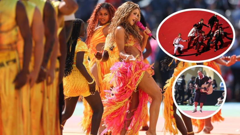 Justin Bieber, BTS, Shakira y más: las estrellas que animarán el histórico show de medio tiempo del Mundial 2026
