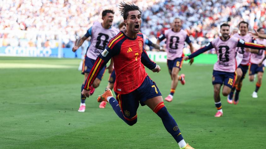 España vuelve a tocar la gloria: Ferran Torres marcó el gol que le dio el título del Mundial 2026