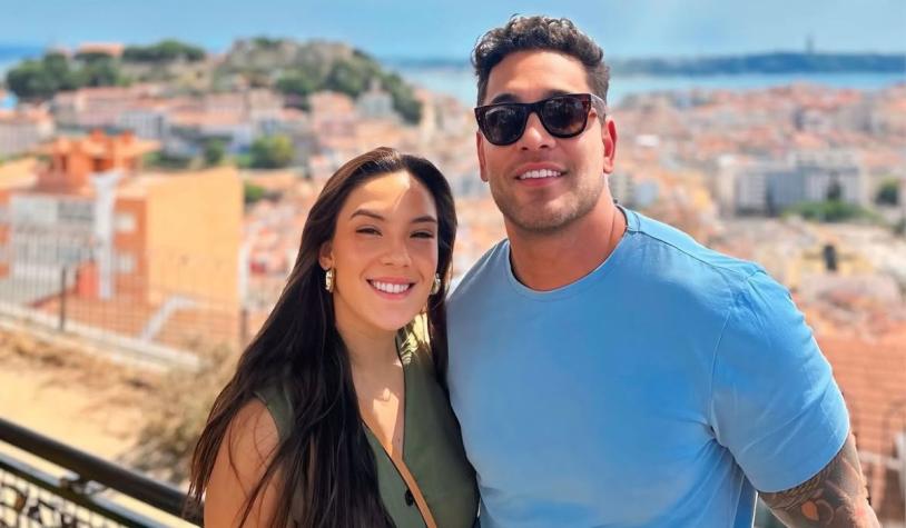 Thiago Cunha revela que quiere tener un hijo con Chantal Gayoso