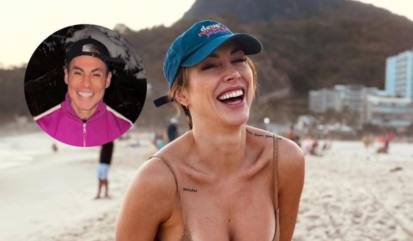 Hija menor de Eduardo Vargas y Daniela Colett sorprende por su increíble parecido con el futbolista