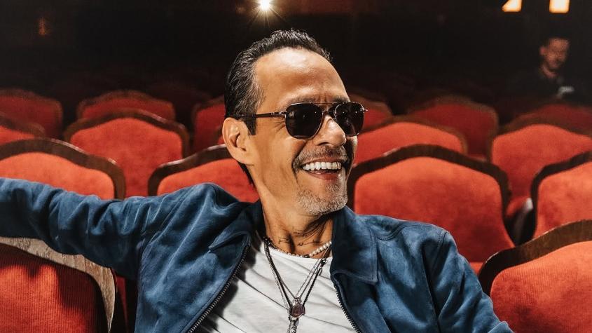 Marc Anthony se convierte en padre por octava vez: presentó a la pequeña Myla