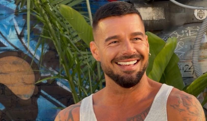 Hijo de Ricky Martin publica publicó duro descargo y pidió dejar de ser comparado con su padre