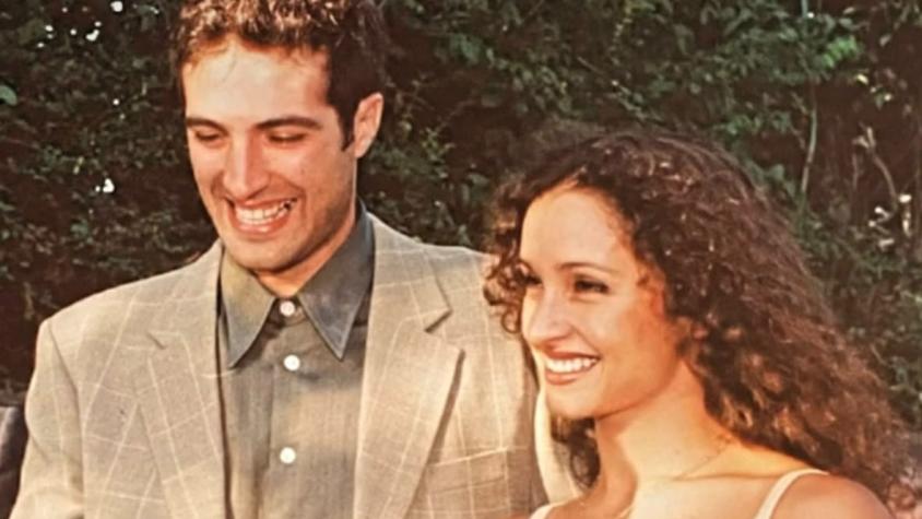 Siguen casados y tuvieron dos hijos: mira cómo luce hoy Claudia Miranda y el exmodelo Omar Costella