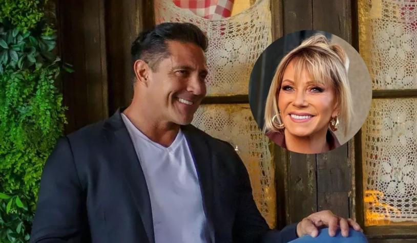 Patricio Laguna aclara supuesto romance con Raquel Argandoña: "Se mantiene muy bien"
