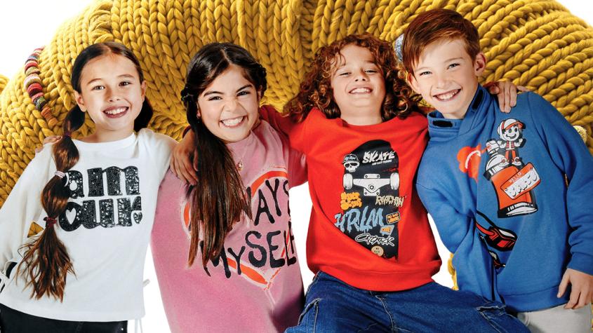 Se acerca el Día del Niño y vestirlos bien también es celebrarlos: guía de ropa infantil