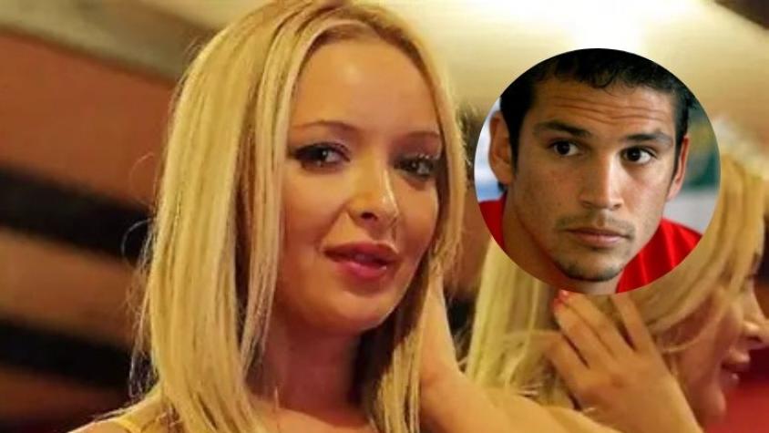 Fue pareja de Mark González y se casó con otro conocido futbolista chileno: así luce la modelo Gisela Molinero