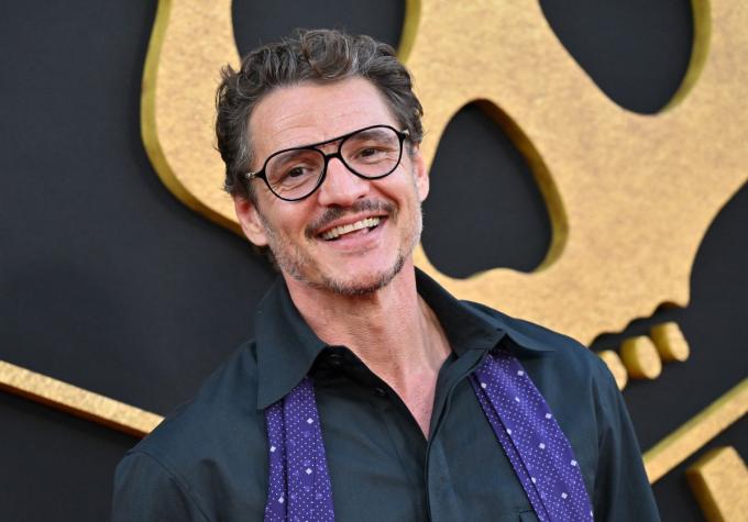 Pedro Pascal recibirá una estrella en el Paseo de la Fama de Hollywood: es el tercer chileno en lograrlo