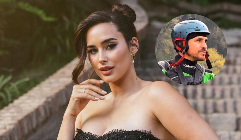 Meli Noto lanza advertencia a Pangal Andrade tras rescate en Cajón del Maipo