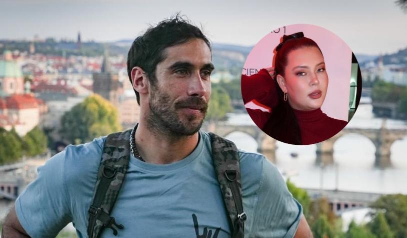 Pedro Astorga sorprende con coqueta reacción a fotos de Michelle Carvalho: ella respondió