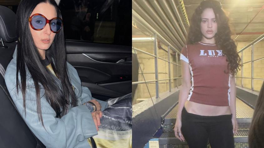 La revelación de Francisca Valenzuela en el confesionario de Rosalía: "Se te rompe el corazón y estás parada ahí"