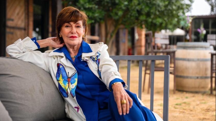 “Había más atrevimiento”: Coca Guazzini reveló qué cambió en las teleseries 